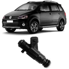 Bico Injetor Volkswagen Spacecross 1.6 8v 2012 A 2014 Bosch