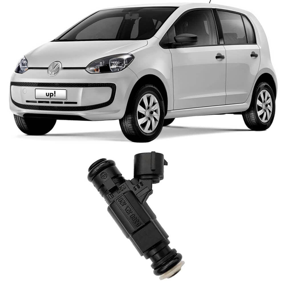 Bico Injetor Volkswagen Up 1.0 2014 A 2018 Bosch