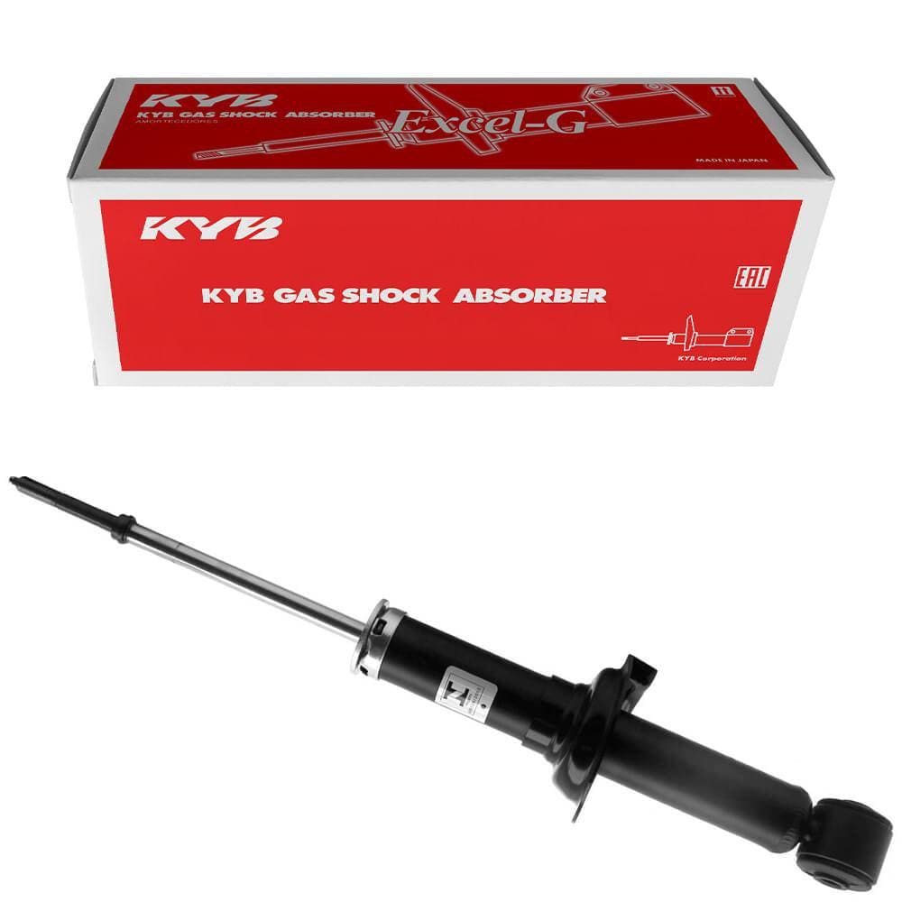 Amortecedor Mitsubishi Asx 2011 A 2017 Traseiro Kyb