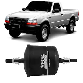 Filtro Combustivel Ford Ranger 2.3 2.5 3.0 4.0 94 A 2018 Weg