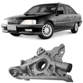 Bomba Oleo Chevrolet Ômega 2.2 8v 93 A 98 Schadek