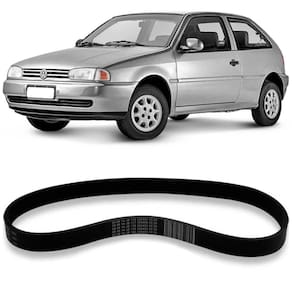 Correia Alternador Volkswagen Gol G2 94 A 2003 Micro V Gates