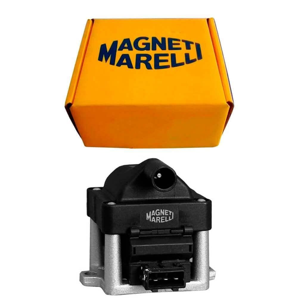 Bobina Ignição Golf 1.8 2.0 94 95 96 97 98 Magneti Marelli