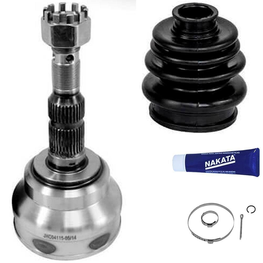 Junta Homocinética Corsa Sedan 1.8 03 A 07 08 09 Eixo Gkn