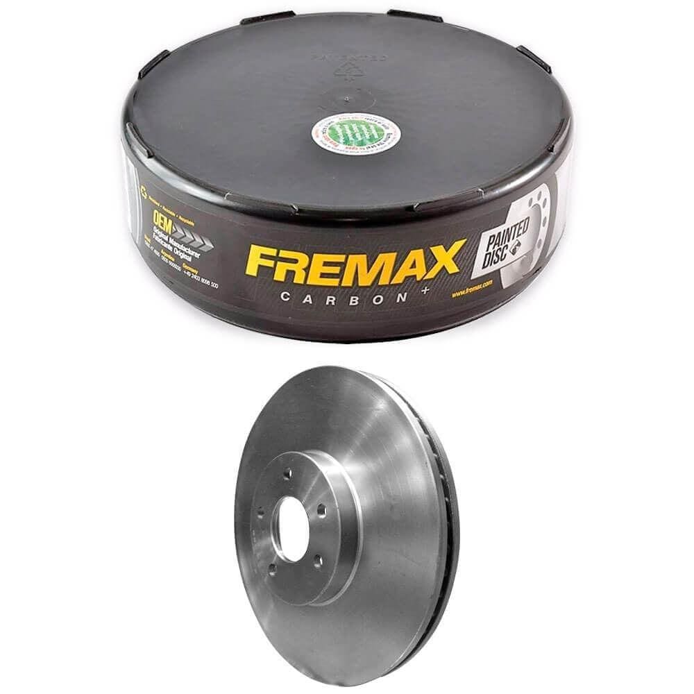 Disco Freio Sorento 2010 A 2015 Dianteiro Ventilado Fremax