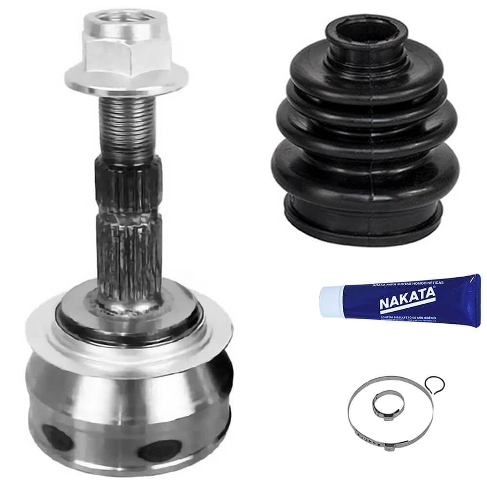 Junta Homocinética Corsa Pick Up 95 96 97 98 A 2003 Eixo Gkn