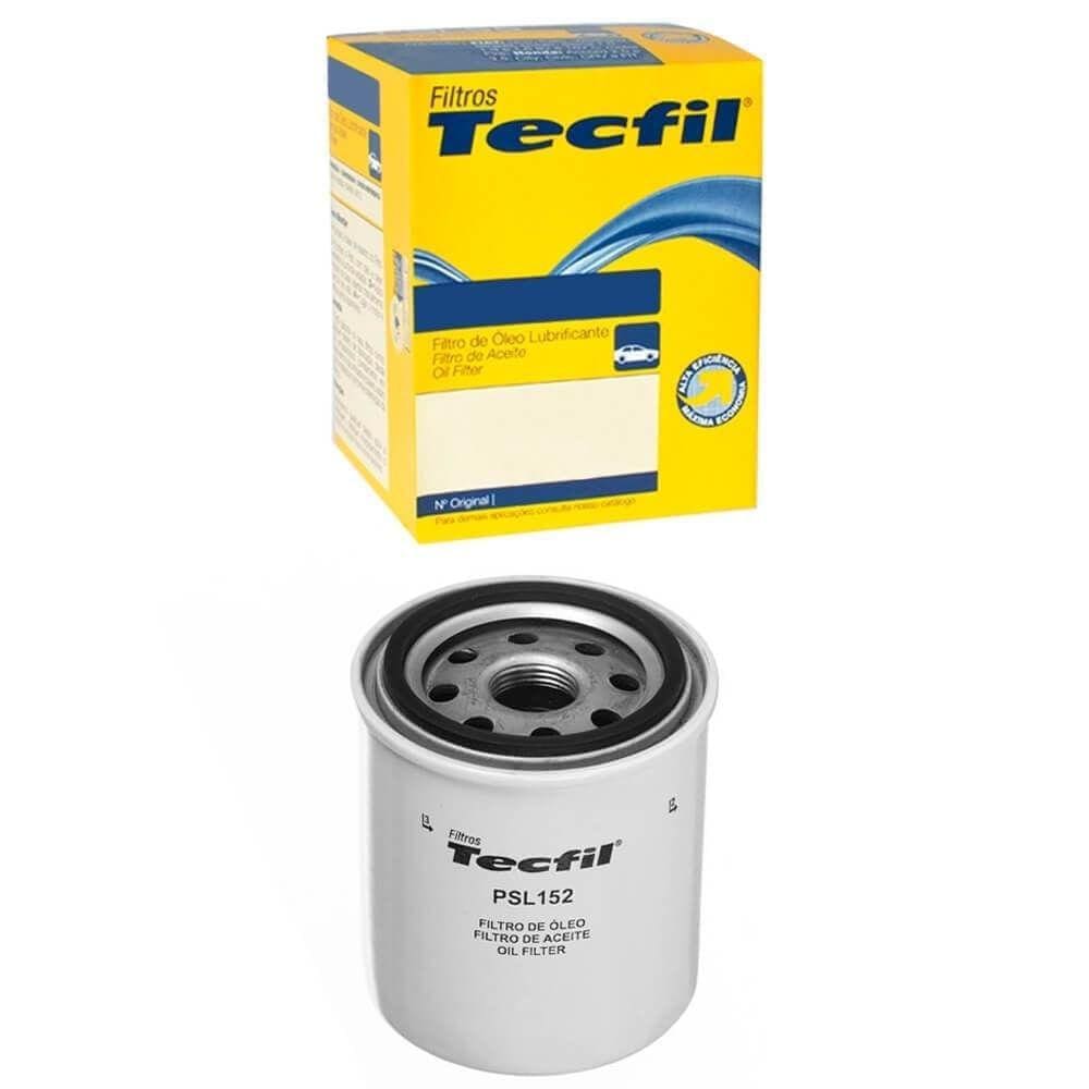 Filtro Óleo Kia Sportage 2.0 16v 96 A 2003 Tecfil