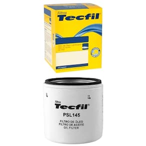 Filtro Óleo Fiesta Hatch 1.0 8v 2006 A 2014 Tecfil
