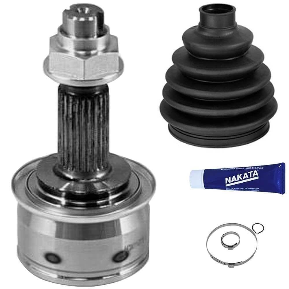 Junta Homocinética Roda Gm Prisma 1.4 2014 A 2019 Nakata