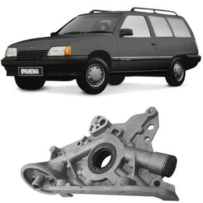 Bomba Oleo Chevrolet Ipanema 2.0 8v 97 A 98 Schadek