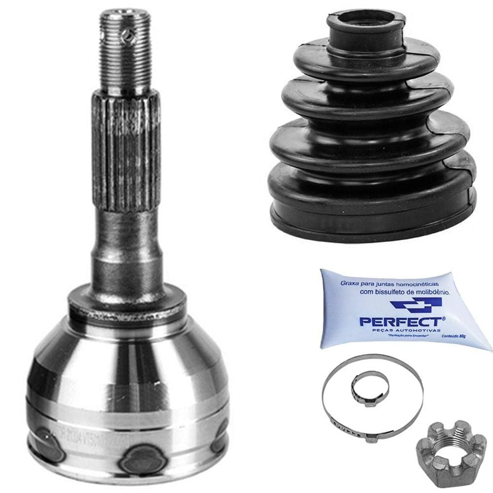 Junta Homocinetica Roda Ford Pampa 1.6 1.8 85 A 97 Perfect