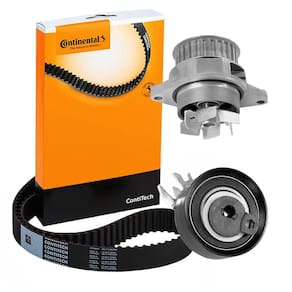 Kit Correia Dentada Voyage 2008 A 15 16 17 2018 Bomba Dágua