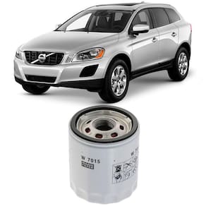 Filtro Óleo Volvo Xc60 T5 2.0 2012 A 2017 Mann
