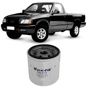 Filtro Óleo Chevrolet Blazer 2.2 8v 95 A 99 Tecfil
