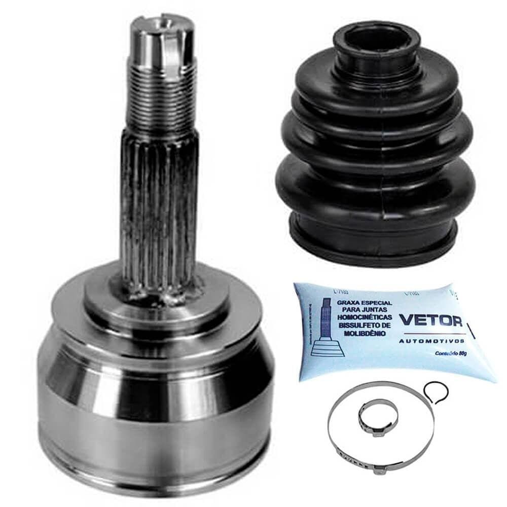 Junta Homocinética Fiat Fiorino 1.6 96 A 98 Vetor