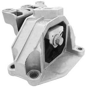 Coxim Motor Gol 2009 A 2018 Dianteiro Passageiro Com Suporte