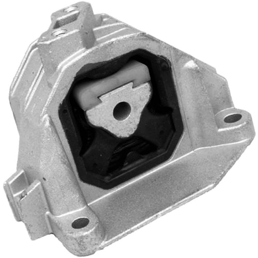 Coxim Motor Fox 2008 A 2018 Passageiro S/suporte Supeças