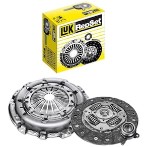 Kit Embreagem Ford Focus 1.6 2009 2010 2011 2012 2013 Luk
