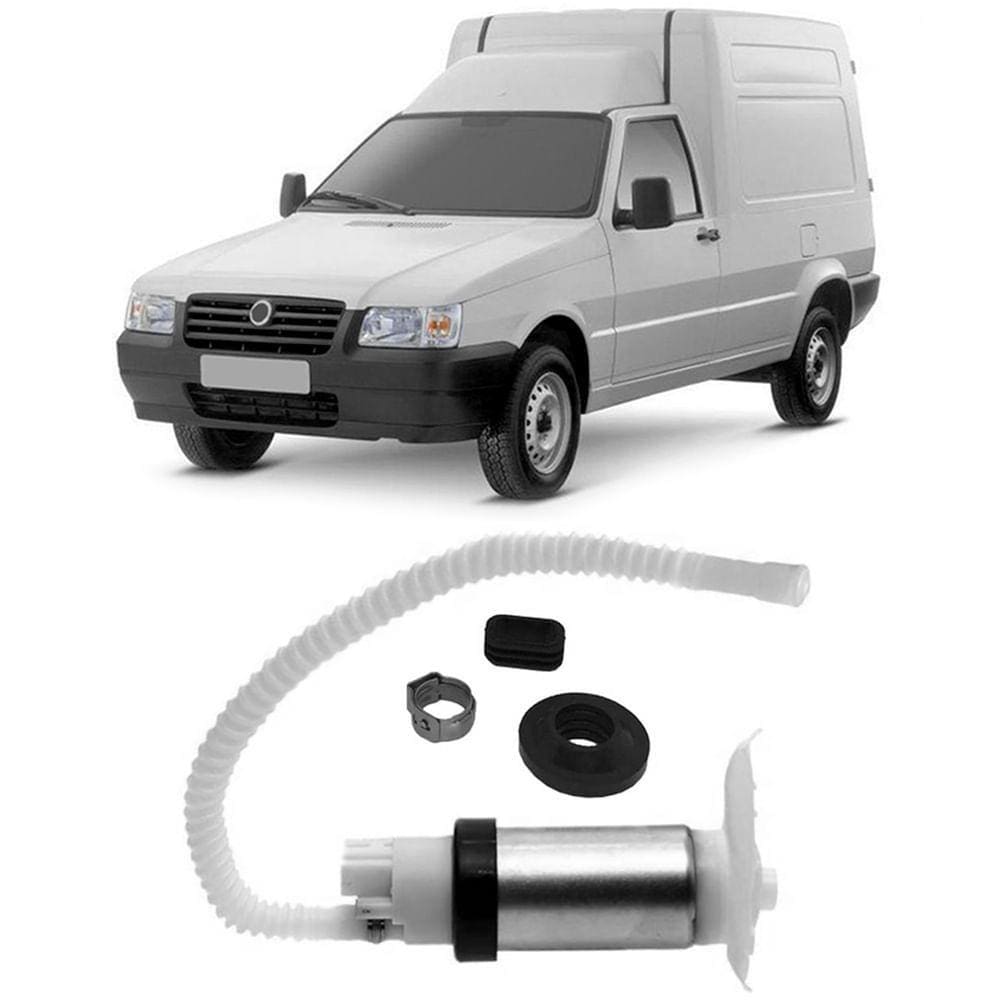 Bomba Combustível Fiat Fiorino 97 A 2002 Magneti Marelli