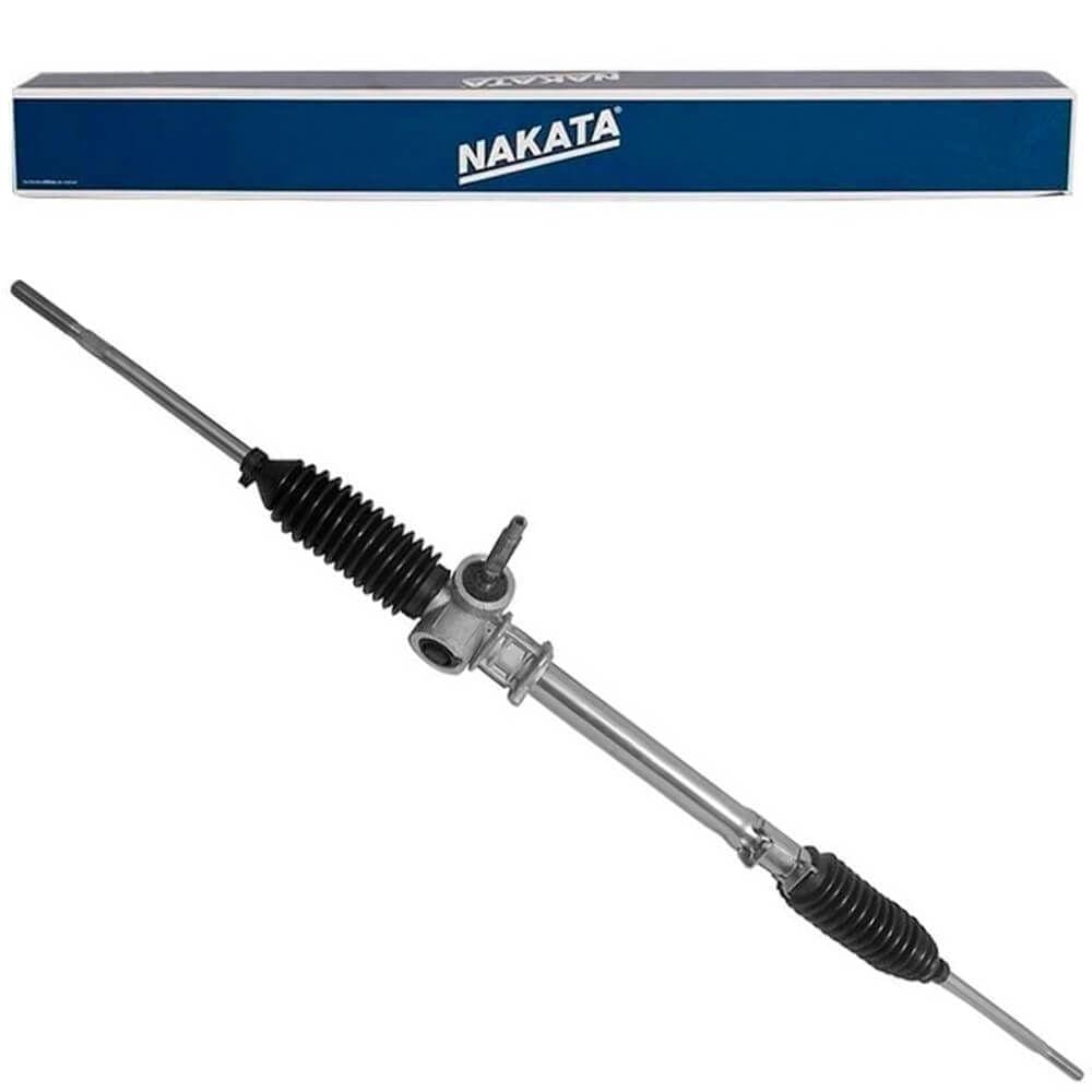 Caixa Direcao Mecanica Siena 1996 97 98 99 2000 Sem Terminal