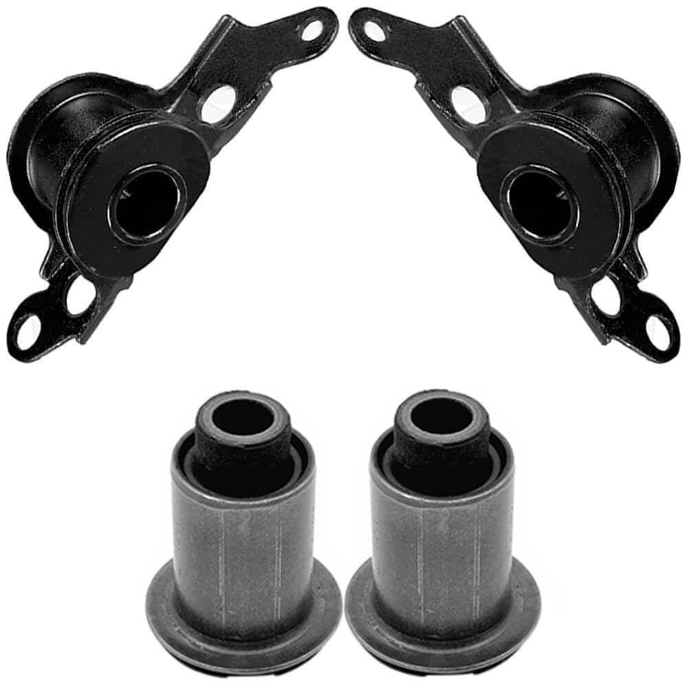 Kit Bucha Bandeja Balança Fiat Palio 2001 A 2017 Sampel