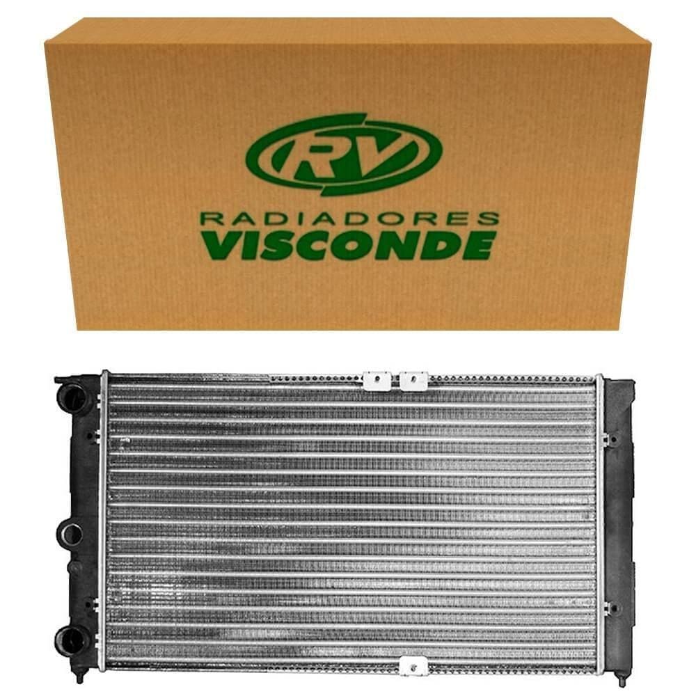 Radiador Ford Pampa 1.8 82 A 97 Visconde
