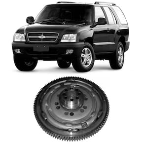 Volante Motor Chevrolet Blazer 2.8 2000 A 2011 Bimassa Luk