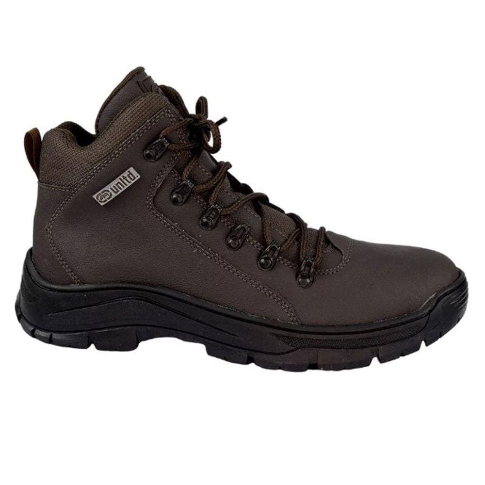 Bota Thor couro Ecko