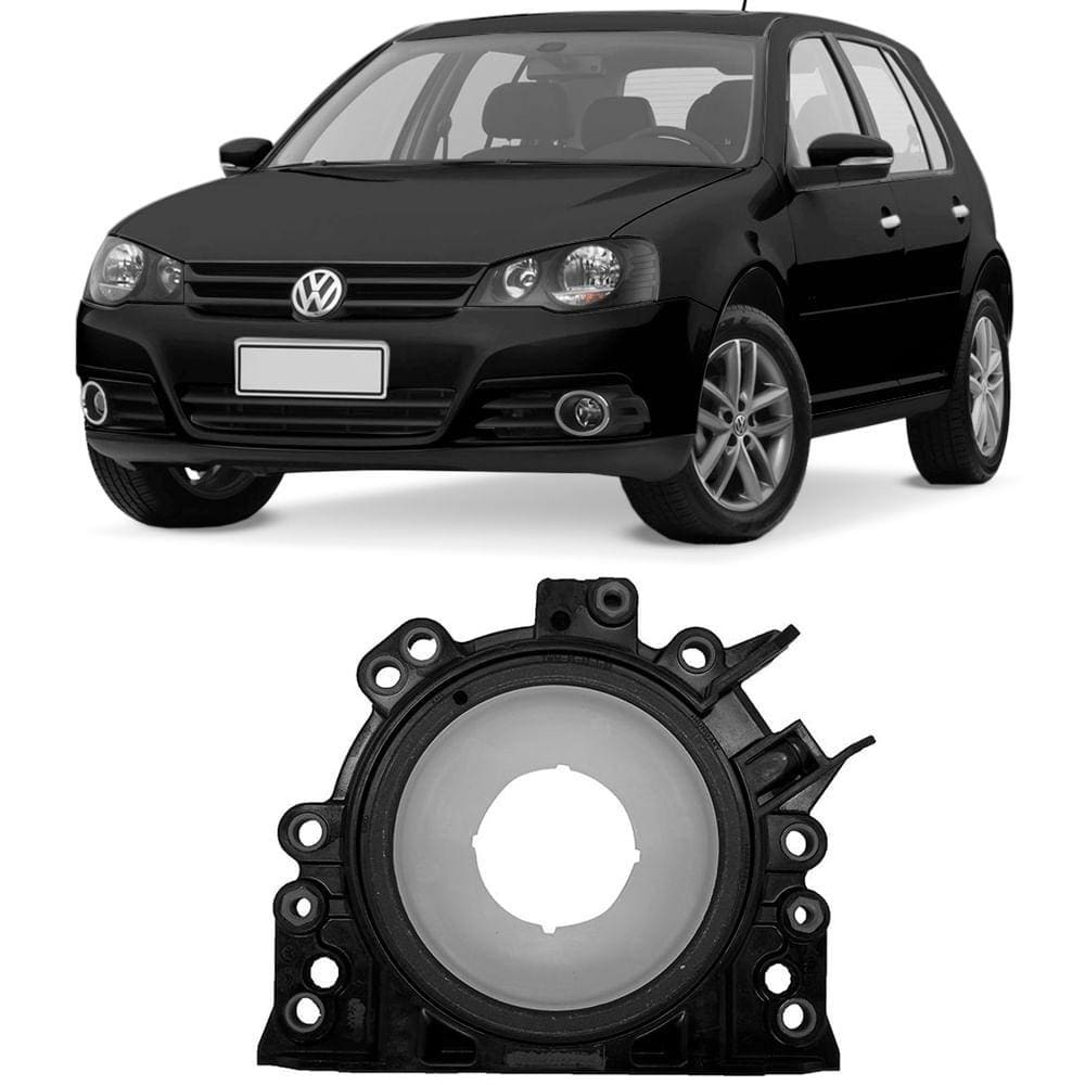 Retentor Virabrequim Lado Volante Golf  2005 A 2016 Tras