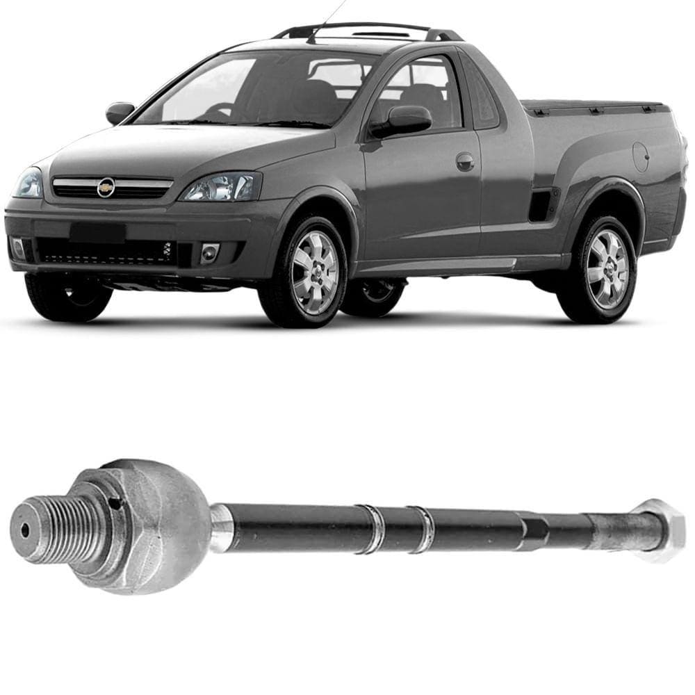 Barra Axial Direção Montana 2004 A 2010 Le Ld Viemar