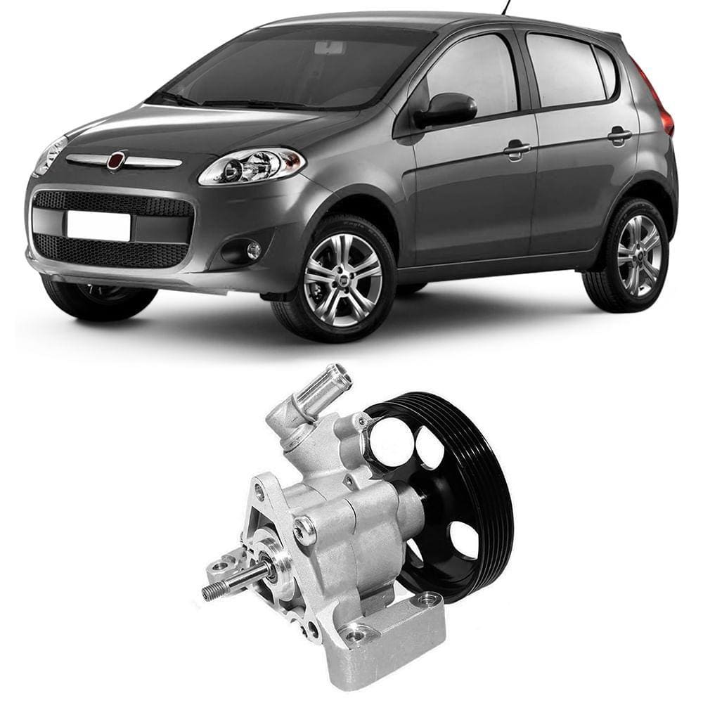 Bomba Direção Fiat Palio 1.6 1.8 2011 A 2017 Trw
