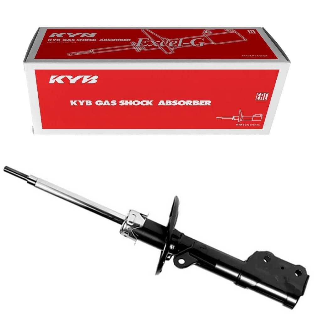 Amortecedor Honda Fit 2006 2007 2008 Dianteiro Motorista Kyb