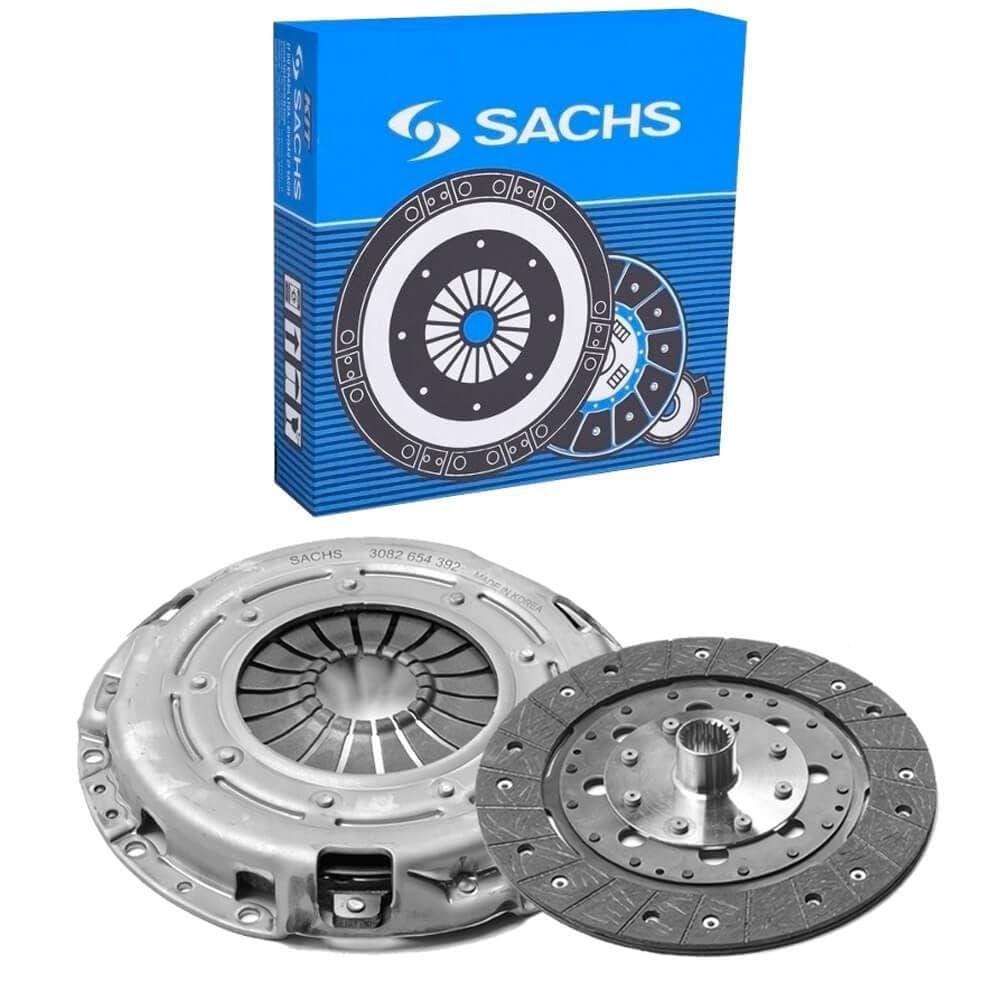 Kit Embreagem Nissan Livina 1.8 2010 A 2014 Sachs