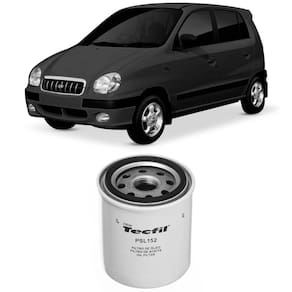 Filtro Óleo Hyundai Atos Prime 1.0 8v 2000 A 2003 Tecfil