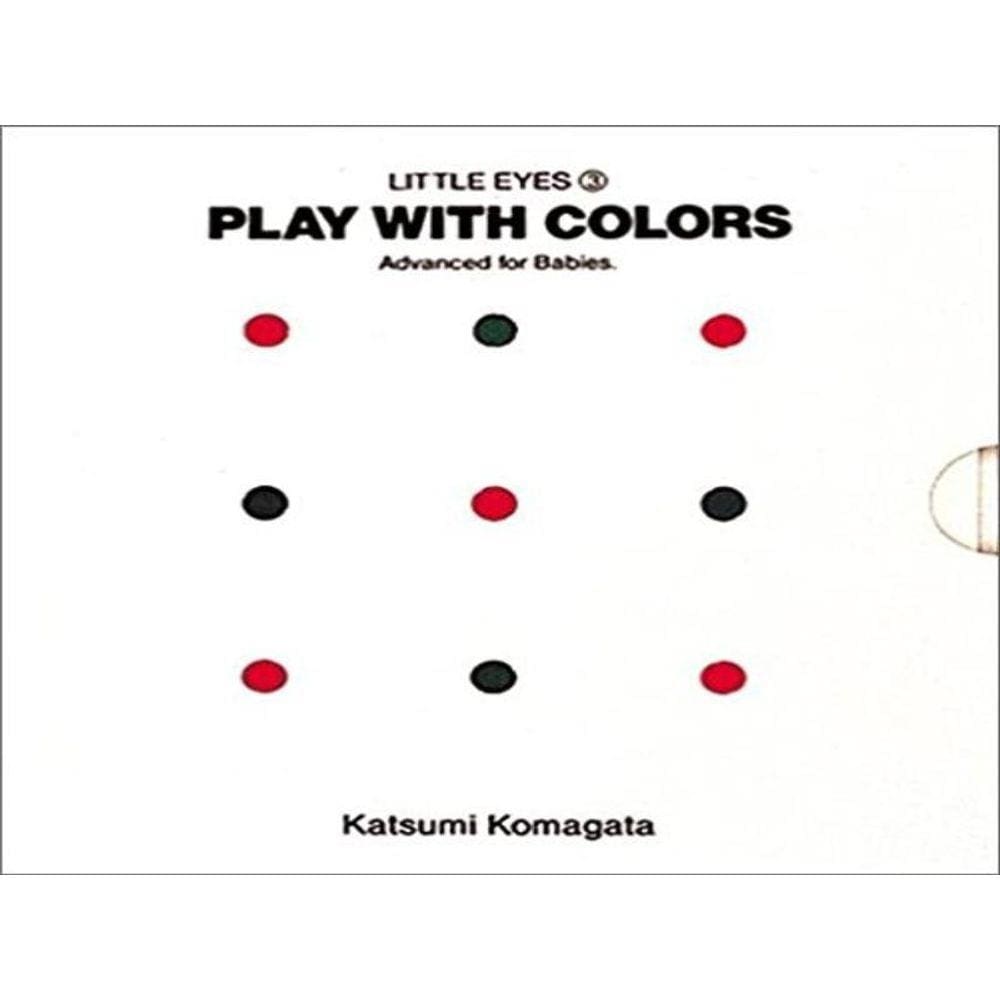 Play With Colors - Advanced For Babies