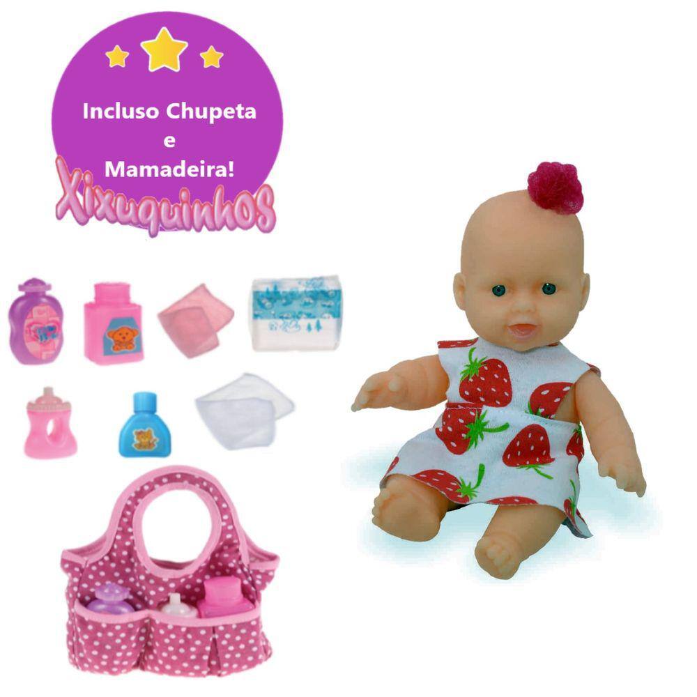 Baby alive roupa  Black Friday Pontofrio