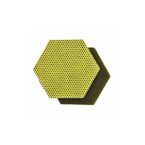 Fibra De Limpeza 96Hex Scotch-Brite Profissional 146 X 127Mm