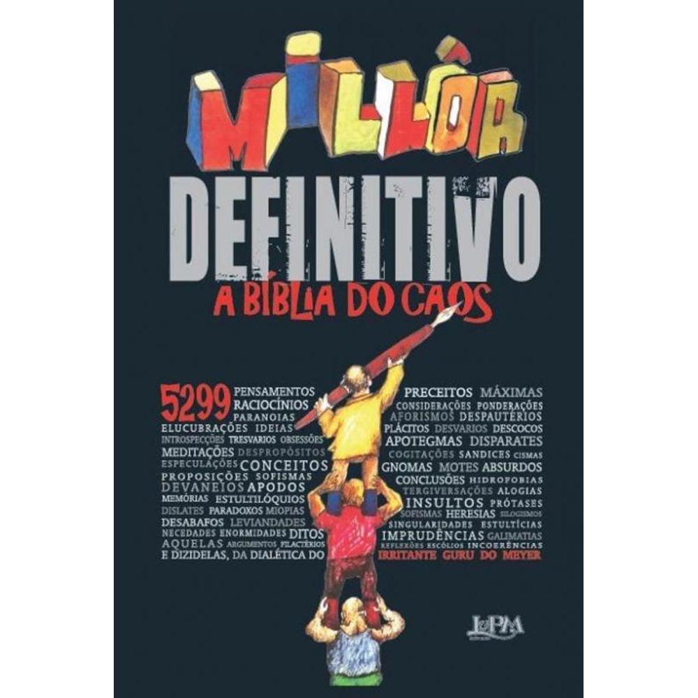 Millor Definitivo - A Biblia Do Caos