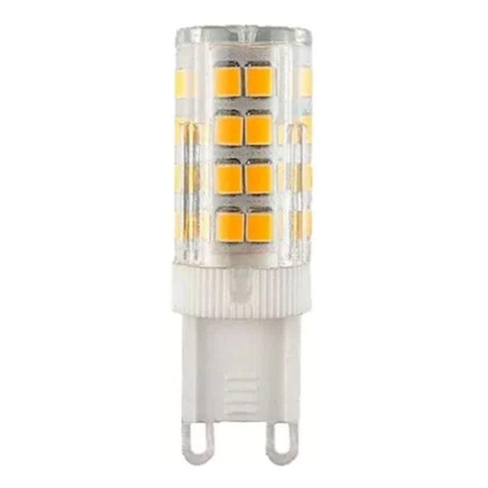 Lâmpada Bipino G9 Led 5W 3000K Bivolt