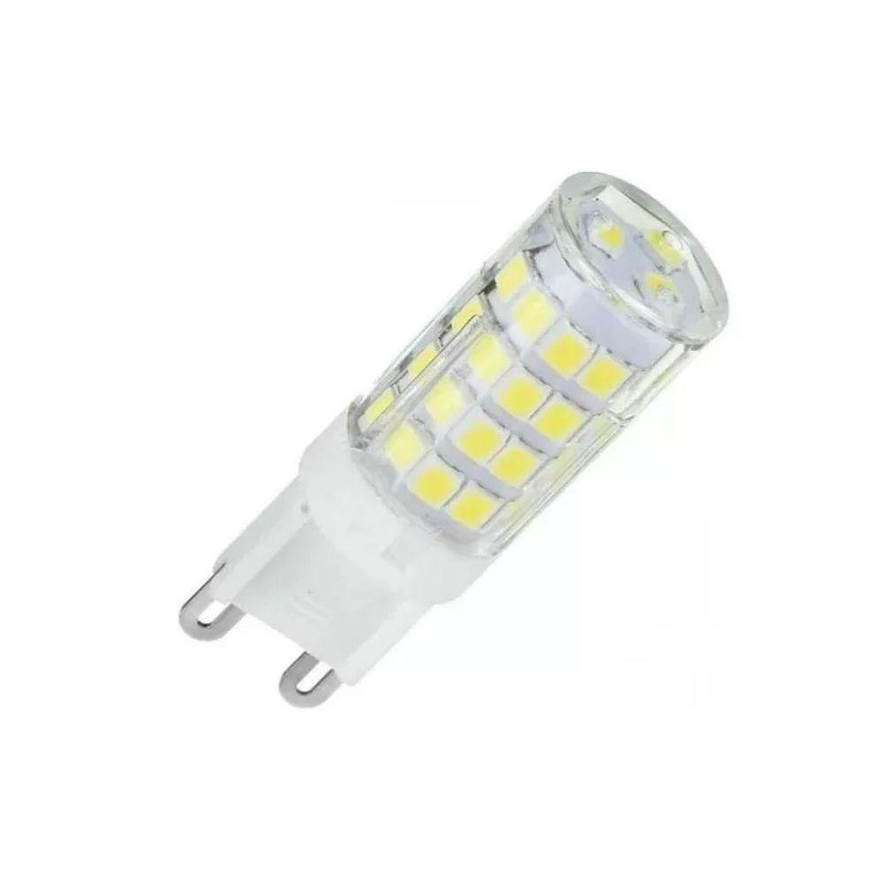 Lâmpada Bipino G9 Led 7W 6000K Bivolt