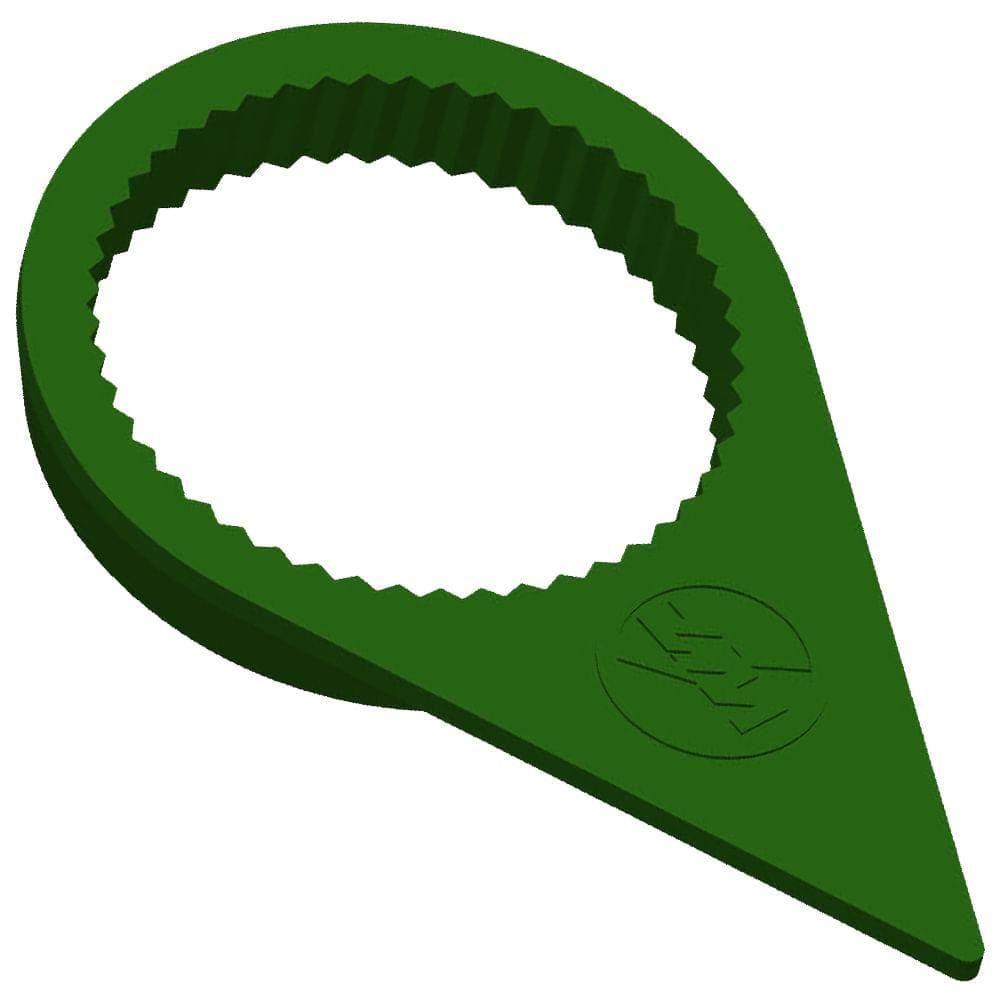 Verificador Porca Roda Chave 32 Verde ZM 3303256