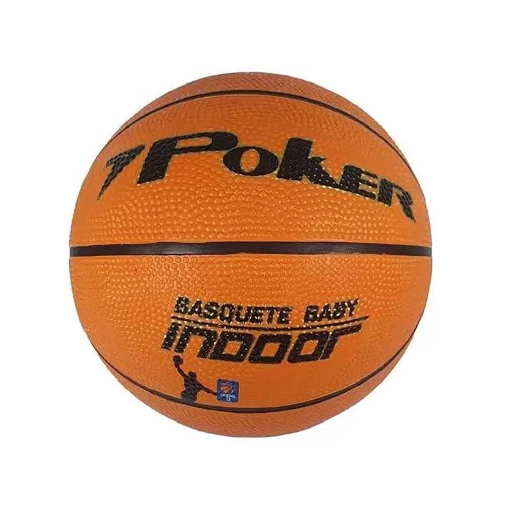 Bola Poker Basket Official 3.0 Indoor Baby