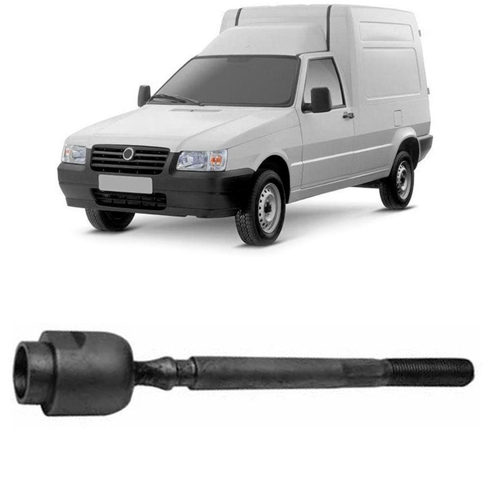 Barra Axial Direção Fiat Fiorino 1992 A 2013 Original Ampri
