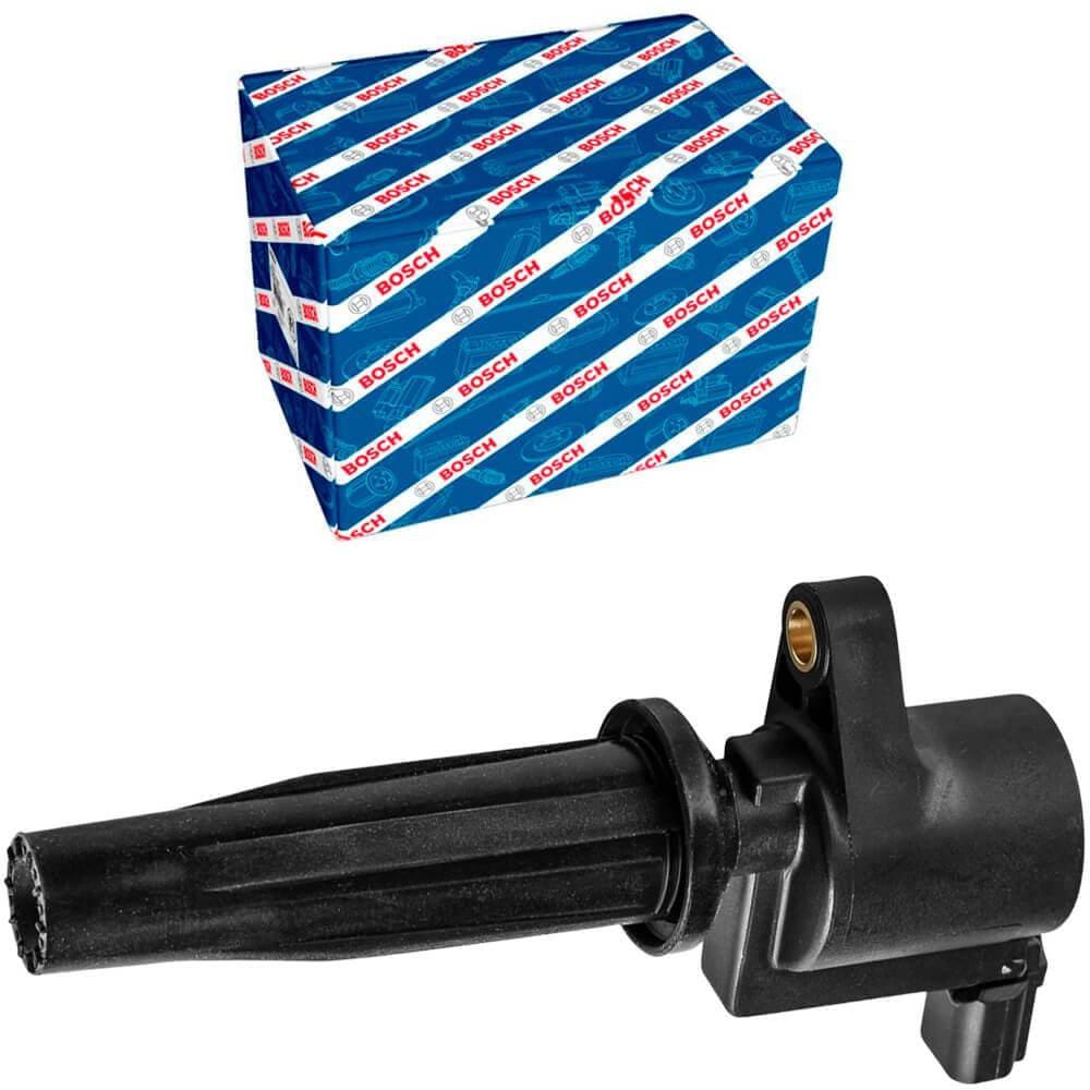 Bobina Ignição Volvo C30 2.0 2007 A 2012 Bosch 0221504702