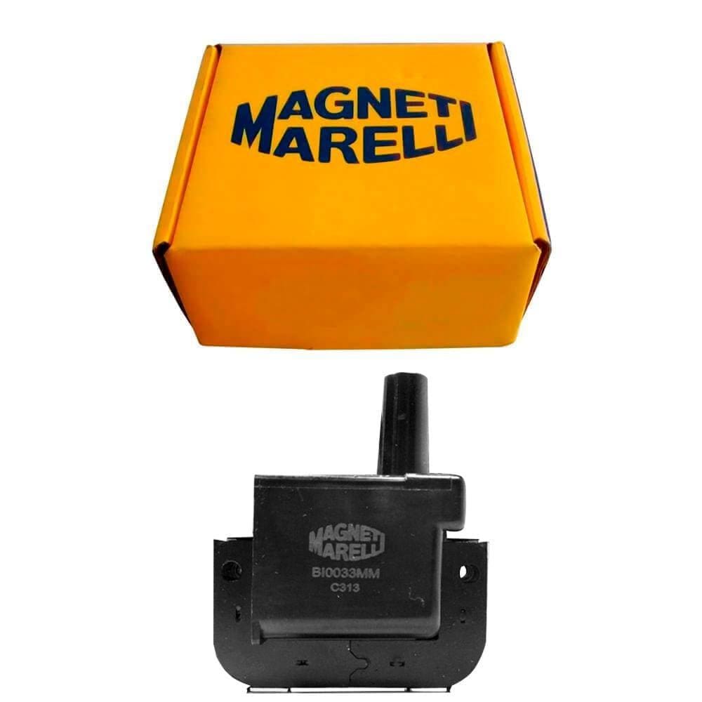 Bobina Ignição Honda Crv 2.0 2000 A 2002 Magneti Marelli