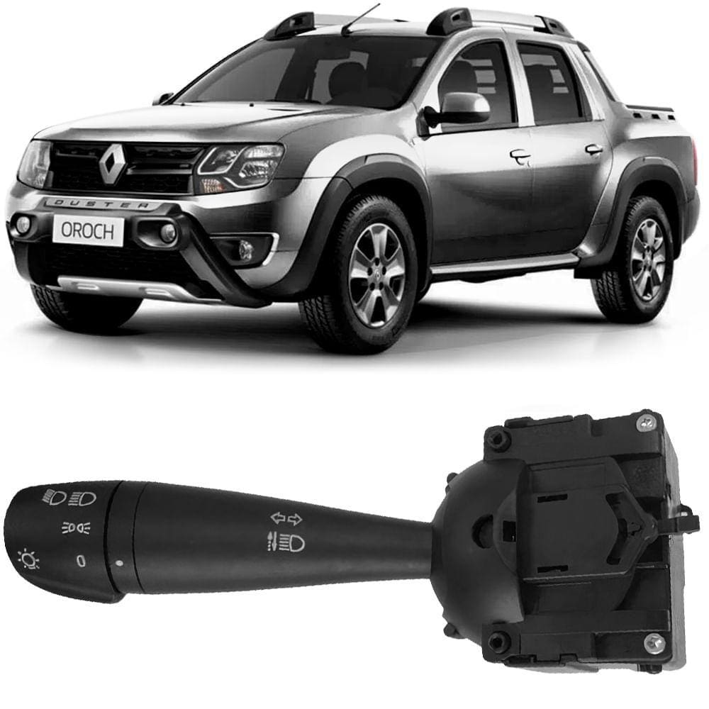 Chave Seta Oroch 16/17 Farol Alto E Baixo S/neblina Im12300