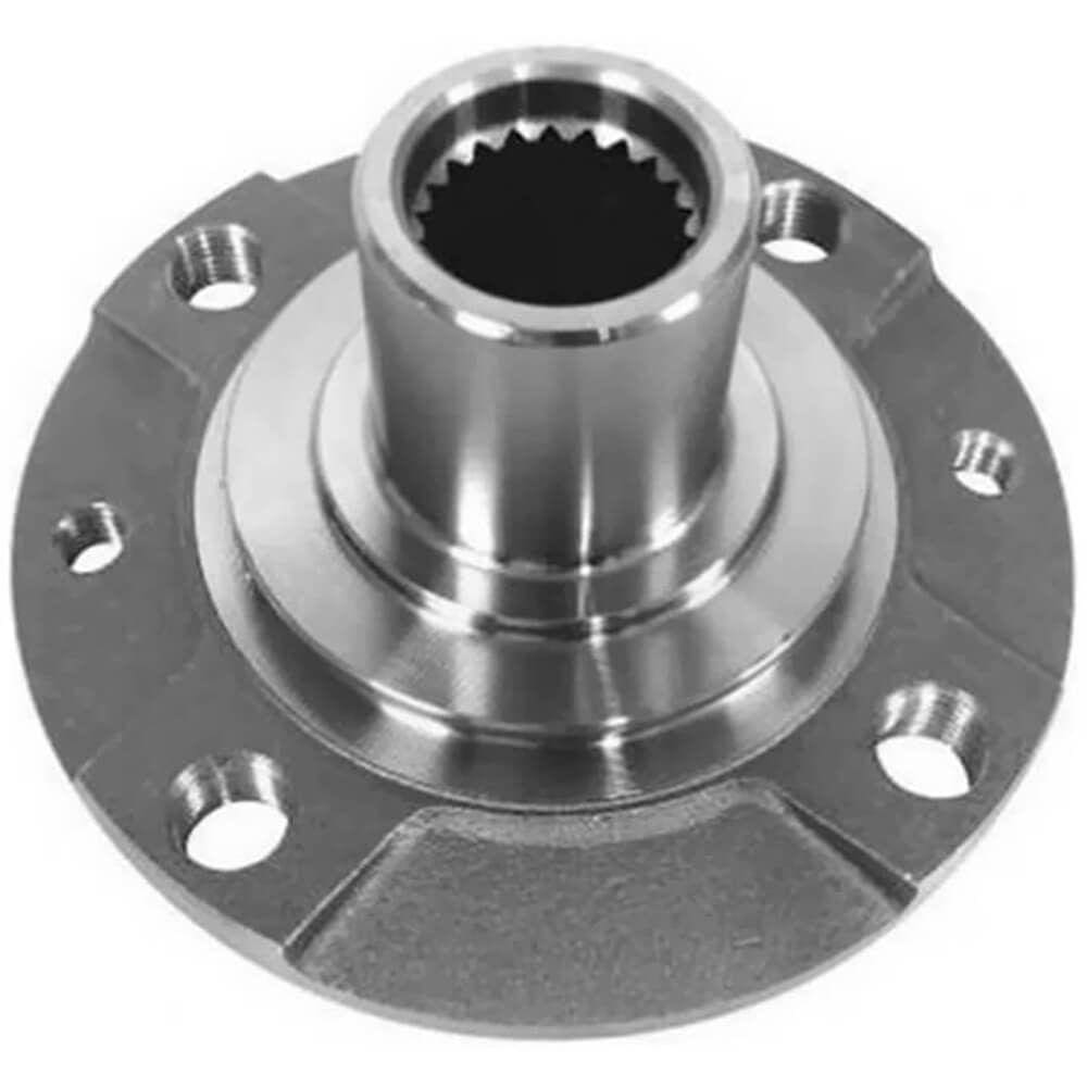 Cubo Roda Fiat Uno 1.3 1.5 1.6 85 A 97 Diantei Sem Rolamento