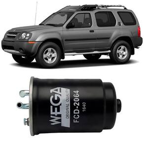 Filtro Combustivel Nissan Xterra 2.8 2003 A 2005 Wega