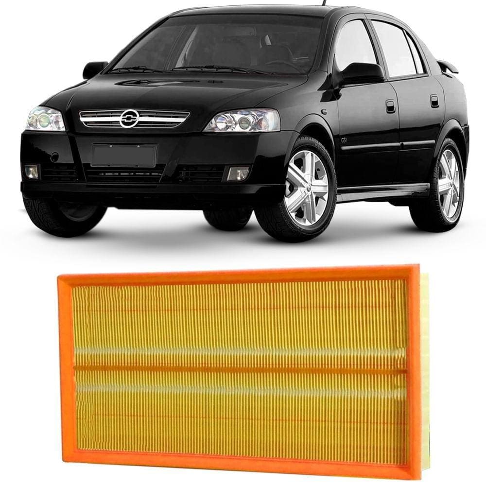 Filtro Ar Chevrolet Astra 99 A 2011 Tecfil