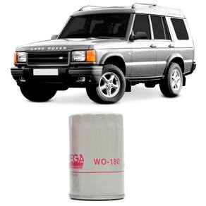 Filtro Óleo Land Rover Discovery 4.0 96 A 2004 Wega